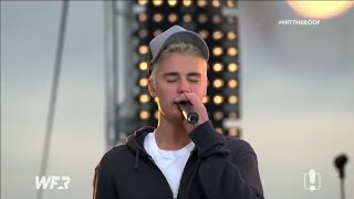 Justin Bieber  No Brainer Live Concert 2018 [upl. by Bradley]