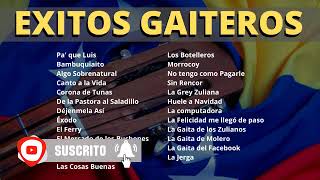 Éxitos Gaiteros  Lo Mejor de la Gaita de Zuliana [upl. by Nahor]