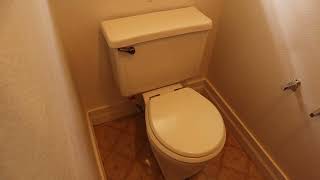 Toilet keeps on filling making noise 5 minute Toilet repair [upl. by Zetneuq]