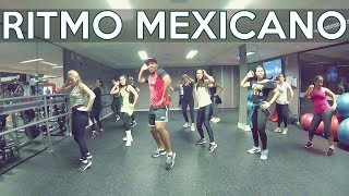 ZUMBA  Ritmo Mexicano  MC GW  Prof Brown Andrade [upl. by Eads504]