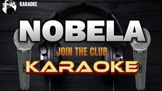 NOBELA  Join The Club  Karaoke [upl. by Born]