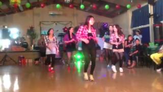 Rock Baby Rock Ladies Dance Presentation [upl. by Crin]