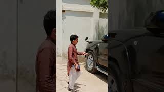 Numberdar ne apni new gadi le li  Numberdar SHO funny video numberdar [upl. by Morlee]