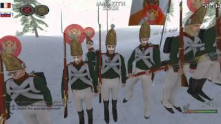 Napoleonic Wars  Sunday Linebattle  13th May [upl. by Ylrebmek]