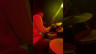 Ian Wacksman w Anthony Hervey Drum Solo at Close Up [upl. by Ainav]