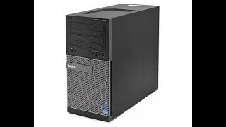 A guide to hackintosh on Dell optiplex 7020 i5 4590 [upl. by Ecidnak]