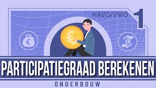 Particapatiegraad berekenen [upl. by Zednanref710]