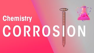 Corrosion  Reactions  Chemistry  FuseSchool [upl. by Berglund]