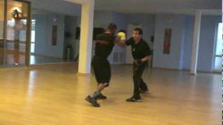 Yuriorkis Gamboa amp Manny Masson Technical Training [upl. by Tami]