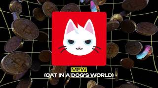 POPCAT MEW amp CAT Why Cat Meme Coins Are Dominating the Market  Part 1 of 4  MemeFi [upl. by Aihseyn]