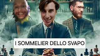 I SOMMELIER DELLO SVAPO [upl. by Leslee979]