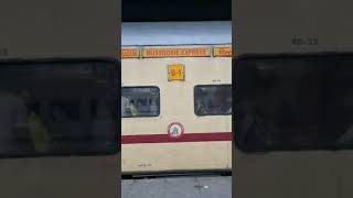 Mussoorie Express Train Announcement at Haridwar Railway Station [upl. by Dragelin]