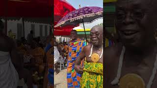 Watch Prsident Kuffour and Other Chiefs Arrived at the Prempeh the 1 100years annin [upl. by Iridis]