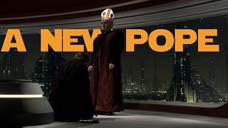 YTP Star Wars Episode 4  A New Pope [upl. by Nevlin257]