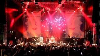 Bed Of Roses  Hessentag 2013 BOUNCE Bon Jovi Tribute [upl. by Tybalt]