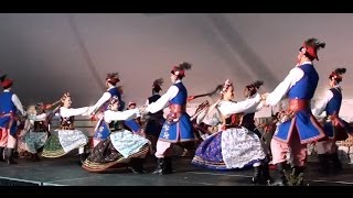 National Dance of Poland Cover  KrakowiaczekKrakowiakPolonaise TorontoCanada [upl. by Eon65]