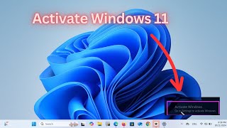 Activate Window 11 [upl. by Berkin]