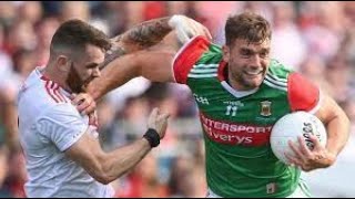 Tyrone v Mayo  All Ireland SFC Final  2021 [upl. by Corey915]