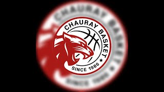 NF2 J6  Chauray Basket vs Stade Rochelais [upl. by Yrocaj116]