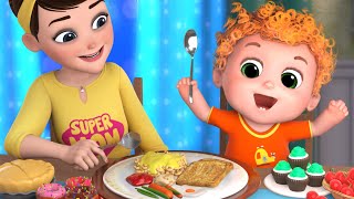 I love you mom  skidamarink  english cartoon  Nursery Rhymes amp kids songs  Blue Fish 4K 2023 [upl. by Ttihw298]