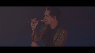 Panic At The Disco  Hallelujah Live from the Death Of A Bachelor Tour [upl. by Ozzy]