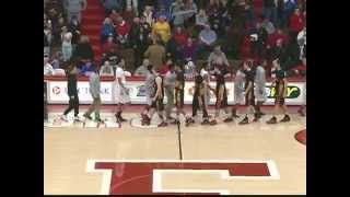 Girard vs Meadville  Boys HS Basketball [upl. by Weinert855]