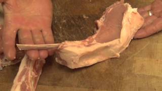 Making the Cut Veal Chops  Kingsford [upl. by Assen]