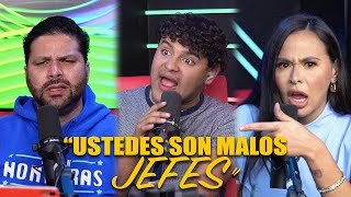 ¡Frank Oficial confronta a Cordero y Lipstickfables  El Lengüetazo [upl. by Joellyn252]