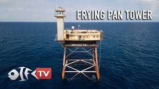 OVERNIGHT Trip to the Frying Pan Tower Catch Clean Cook  Season 7 Episode 7 [upl. by Idnew]