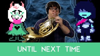 Until Next Time Jazz Cover  DELTARUNE Chapter 2 Jazz  Eric L [upl. by Osborn]