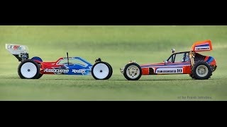 TEAM ASSOCIATED RC10 to RC10 B5M  THE HISTORY MOVIE Part1 [upl. by Trefor]