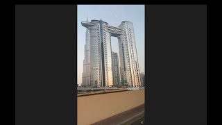 Address Sky View Hotel Dubai 2024 [upl. by Sikras]