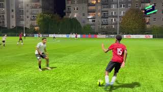 24MATCH AMICAL 20242025 U15 RWDM A vs U15 Racing WHITE WOLUWE A2 [upl. by Steere]