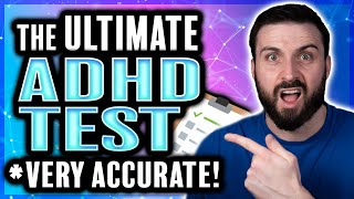 The Ultimate ADHD Test Very Accurate [upl. by Biebel]