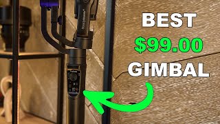 Smartphone Gimbal  Hohem iSteady Mobile Plus Review [upl. by Lehte]