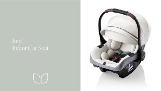 Meet the Romer® Juni™ Infant Car Seat [upl. by Haron142]