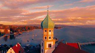 Ein Jahr in Wasserburg am Bodensee [upl. by Heyde948]