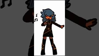 lori jamming out art animatic animationart foryou originalcharacter drawing [upl. by Starling]