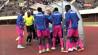 Herentals vs Dynamos Red Card Drama  The Couch  ZTN Prime [upl. by Camus245]