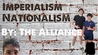 Imperialism And Nationalism An Alliance History Short [upl. by Uba426]