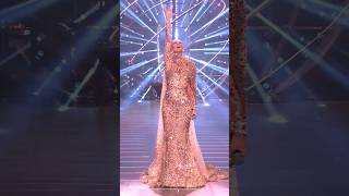 Celine Dion Live Performance  eliesaab music dance concert performance youtubeshorts usa [upl. by Atiuqam]