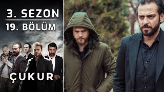 Çukur 3 Sezon 19 Bölüm Full HD [upl. by Inaj854]