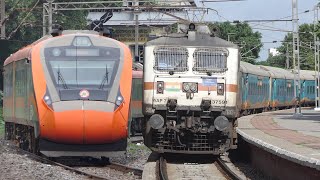 Frequently ASKED Train Videos FATV EPISODE No 72  RATNACHAL SF  RAJDHANI  TAMILNADU SF Etc  IR [upl. by Ahsed]