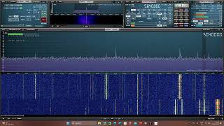 Shortwave radio listening How I plan my listening using Eibispace schedules [upl. by Felske95]