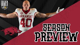 Arkansas Razorbacks 2024 Season Preview [upl. by Eidorb884]