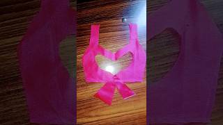 Blouse back side cuttinglike subscribe [upl. by Georgiana]