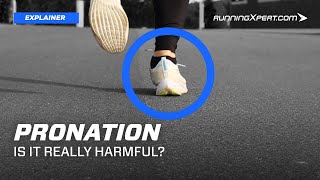 Is THIS causing your injuries  Pronation Explained [upl. by Okin]