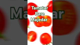 Tamatar Bare Majedar shorts tranding music kids [upl. by Ayatnohs]