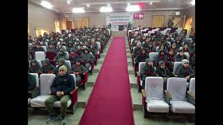 KV GWALDAM STUDENTSTEACHERS AND PARENTS WATCHING PPC 2024 AT SSB AUDITORIUM [upl. by Linet]