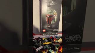 Should Lego Continue To Make Helmets legostarwars bobafett [upl. by Algie924]